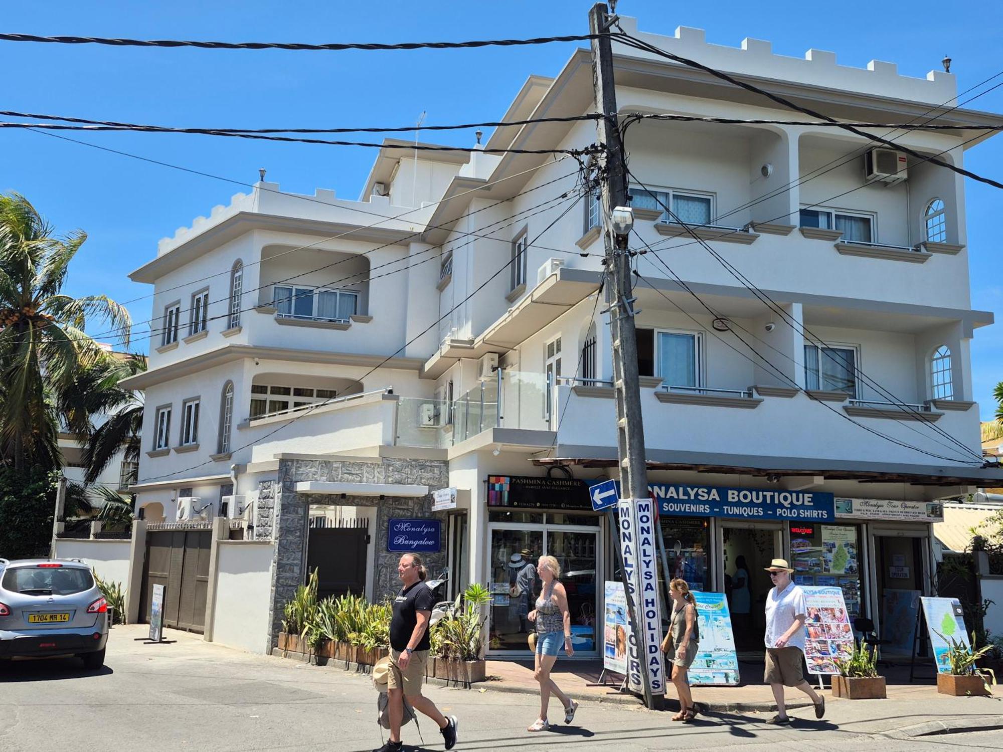 גראנדה באיה Monalysa Holidays מראה חיצוני תמונה