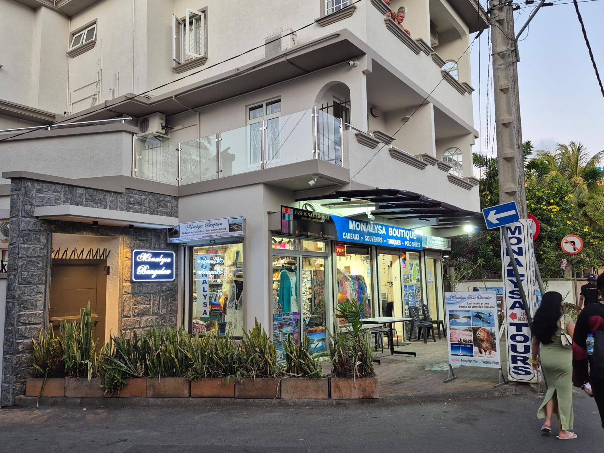 גראנדה באיה Monalysa Holidays מראה חיצוני תמונה