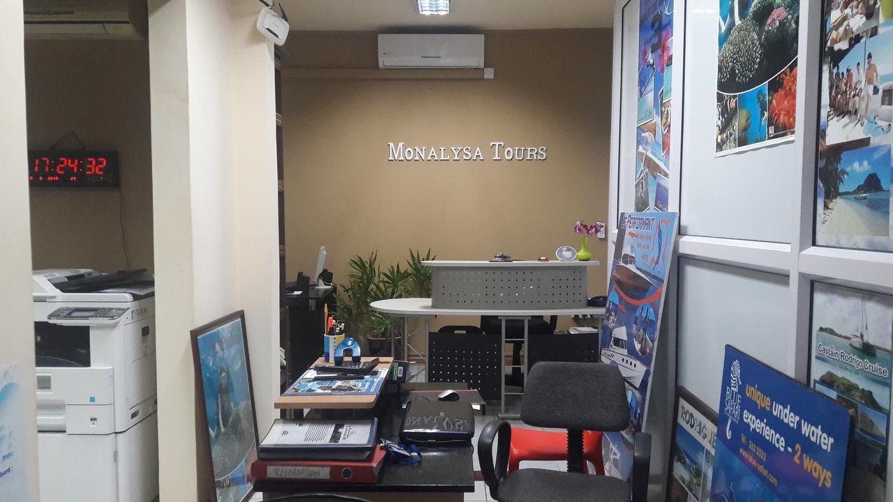 גראנדה באיה Monalysa Holidays מראה חיצוני תמונה